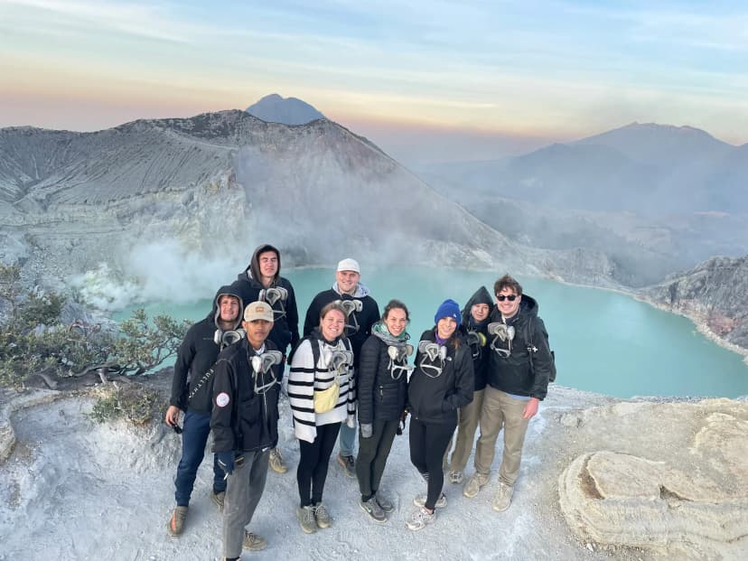 Explore Tumpak Sewu Waterfall, Mt. Bromo & Mt. Ijen