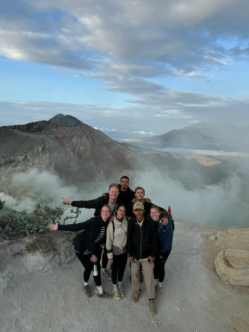 Explore Mt. Ijen, Mt. Bromo & Tumpak Sewu