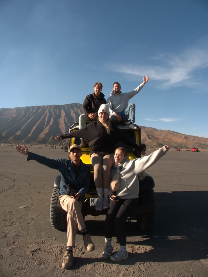 Explore Mt. Bromo & Mt. Ijen