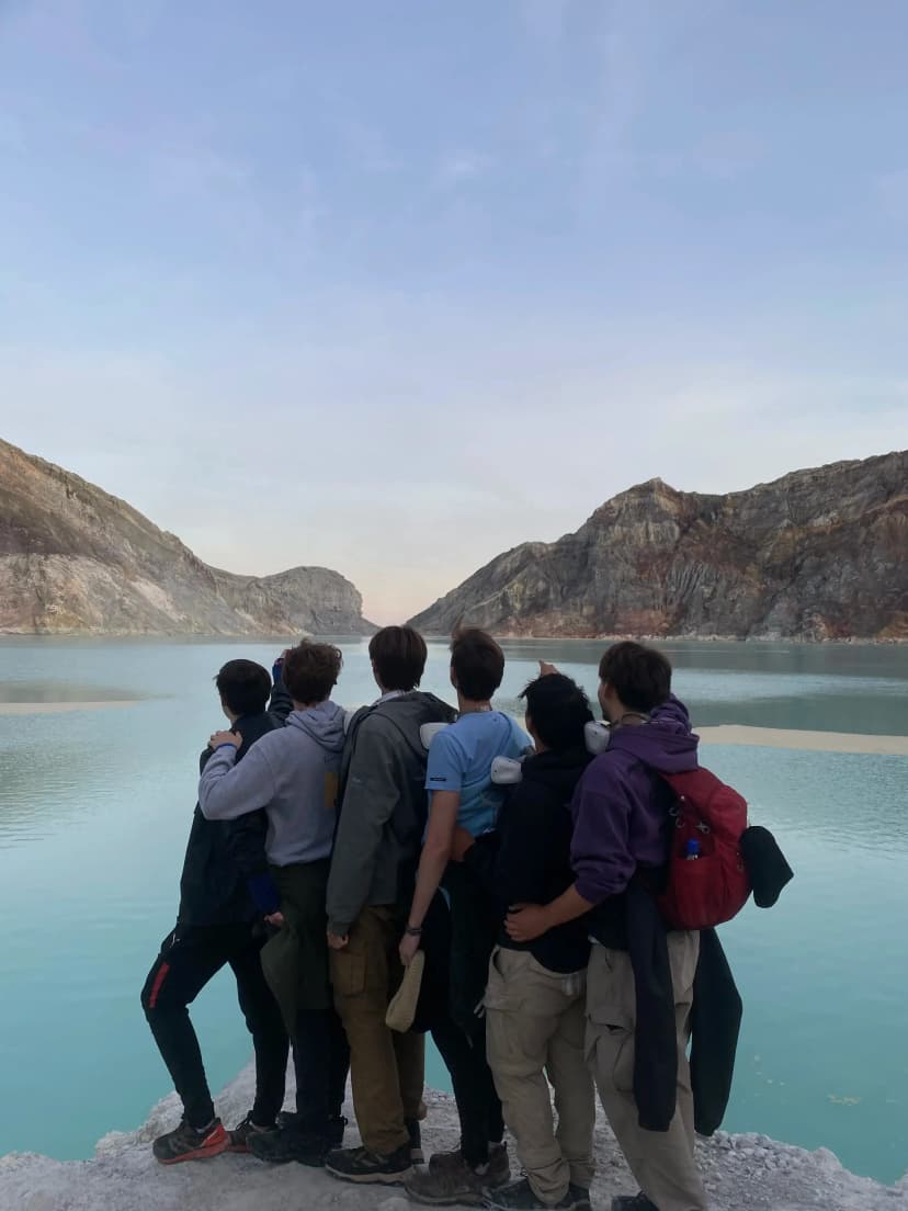 Explore Mt. Bromo & Mt. Ijen