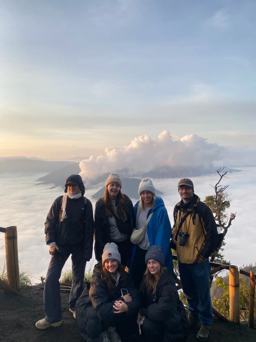 Explore Tumpak Sewu Waterfall, Mt.Bromo & Mt. Ijen